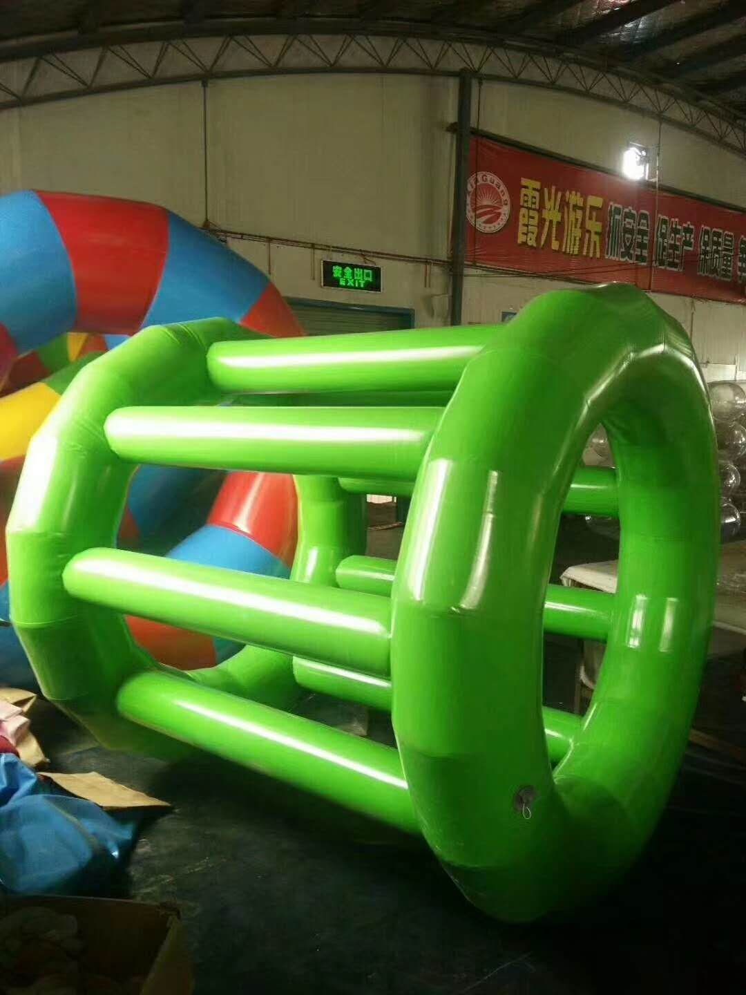 乳源水上滚筒